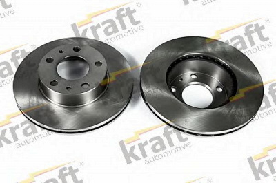 KRAFT AUTOMOTIVE 6045810 -  Тормозной диск